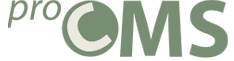 pro CMS Logo